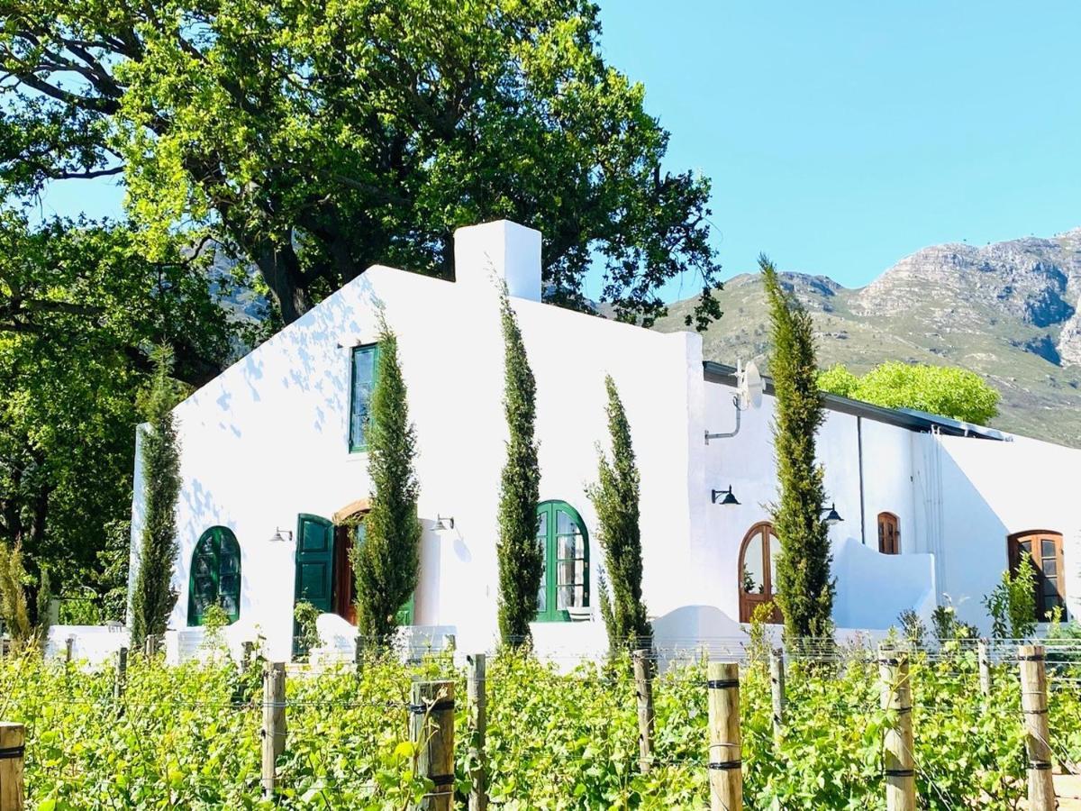 Vineyard Retreat Hotel Franschhoek Kültér fotó