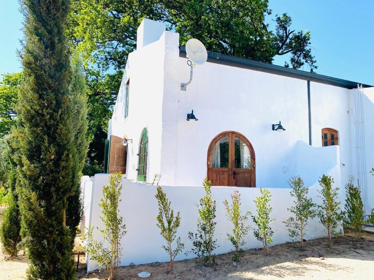Vineyard Retreat Hotel Franschhoek Kültér fotó